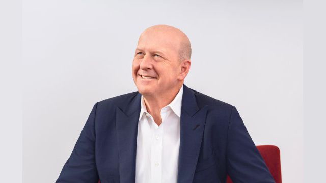 Девід Соломон