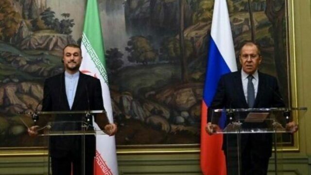 Іран МЗС РФ Лавров