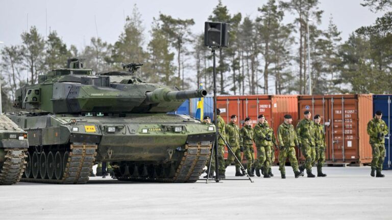 Stridsvagn 122: що відомо про шведські танки та характеристики