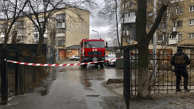 В Броварах полиция проверяет учебные заведения после сообщения о заминировании