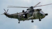 вертоліт Sea King