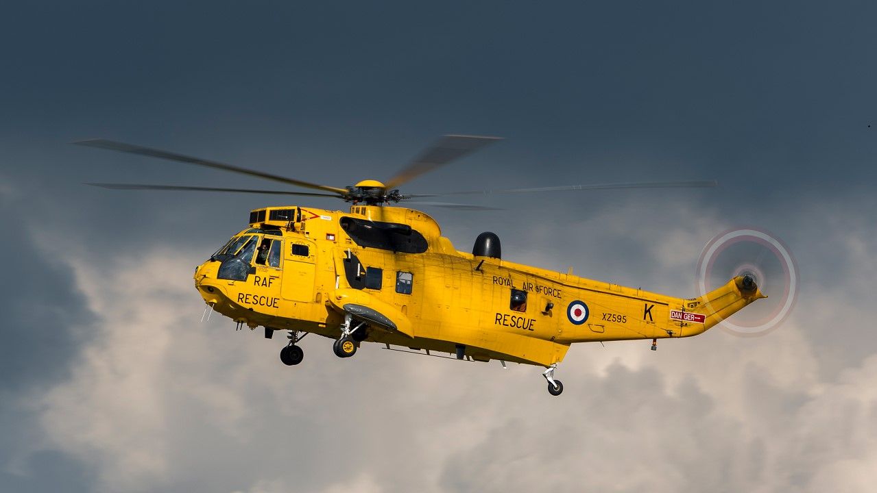 Британський вертоліт Sea King: призначення та характеристики Фото 2 вертоліт Sea King