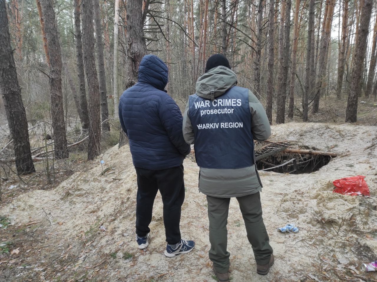 Били молотком, щоб став говірким – ексклюзивне інтерв’ю з російськими військовими, які катували атовців Фото 5 Били молотком, щоб став говірким – ексклюзивне інтерв’ю з російськими військовими, які катували атовців Фото 5
