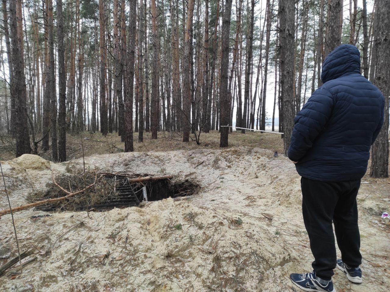 Били молотком, щоб став говірким – ексклюзивне інтерв’ю з російськими військовими, які катували атовців Фото 4 Били молотком, щоб став говірким – ексклюзивне інтерв’ю з російськими військовими, які катували атовців Фото 4