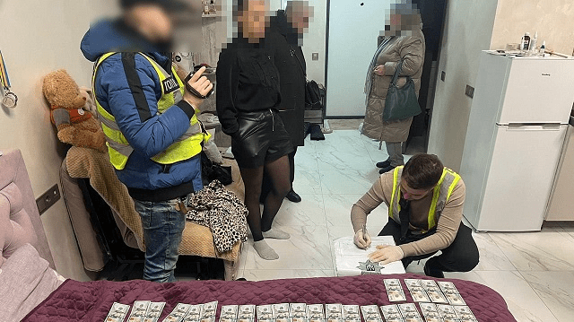 Больше полкилограмма кокаина на 4 млн грн: в Киеве задержали крупнейшую организованную преступную группу