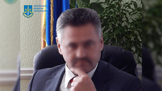 На Херсонщині селищного главу підозрюють в колабораціонізмі