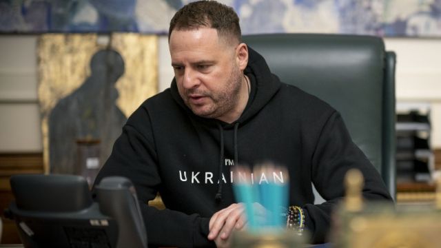 Андрій Єрмак