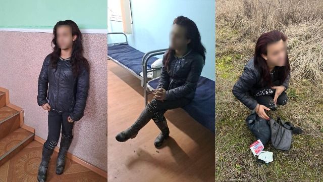 Притворялся женщиной, чтобы избежать мобилизации: на границе с Венгрией задержали трех уклонистов