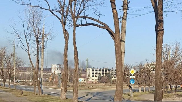 Взрывы в Мариуполе 28 января 2023 — что известно о взрывах в Мариуполе