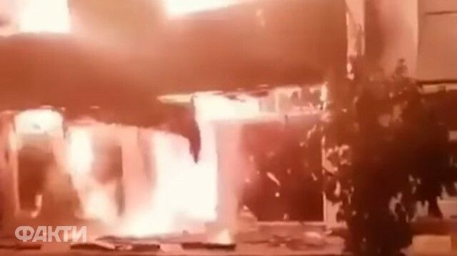 Вибухи в Ірані 29 січня 2023