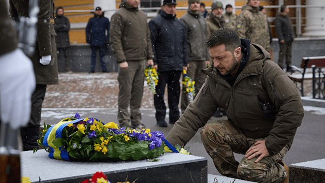 Володимир Зеленський