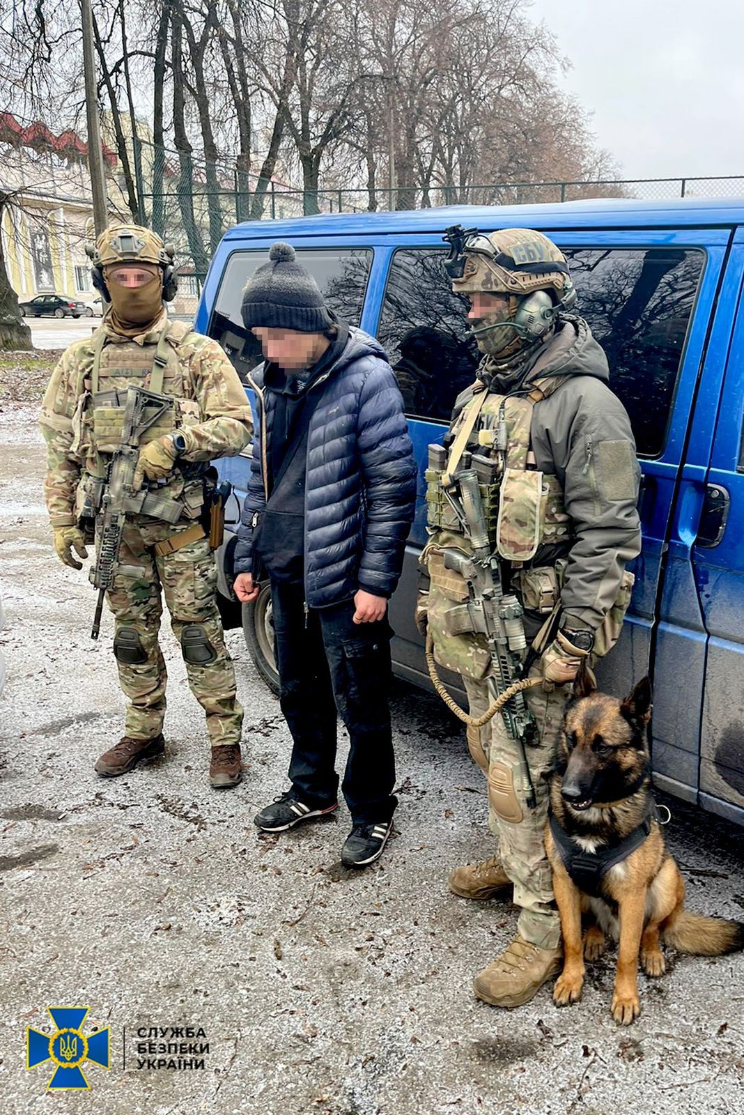 Затримання агента РФ Затримання агента РФ