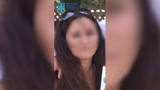 Викрито ще одну колаборантку: “главі сільради” на Херсонщині оголосили підозру