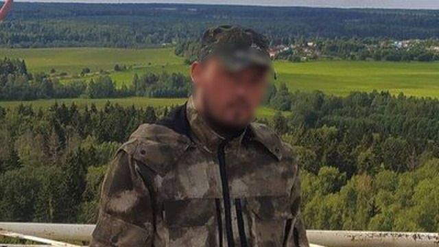 Застрелил, расчленил и поджег. Идентифицирован военный РФ, который убил фермера в Харьковской области