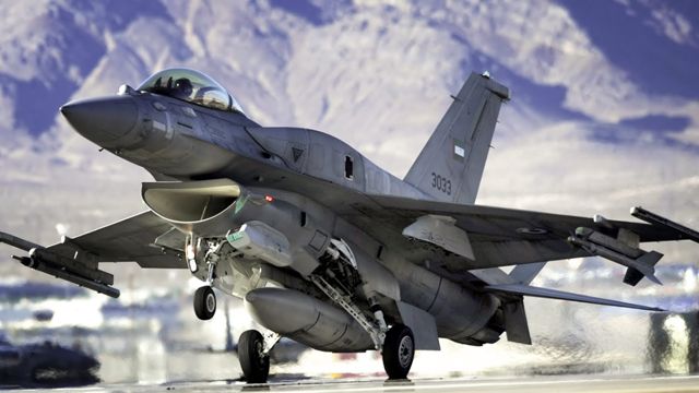 Когда Украине предоставят истребители F-16