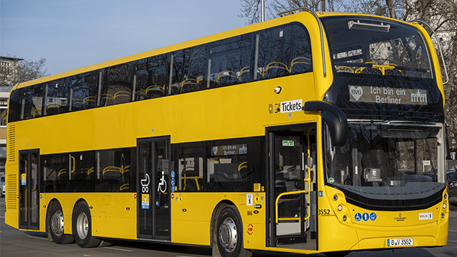 двоповерхові автобуси