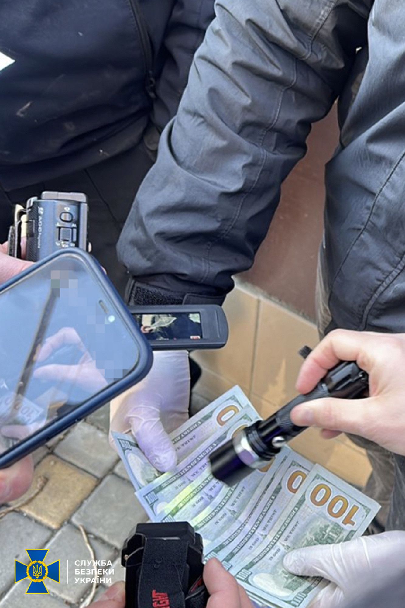 СБУ Чернівецька та Одеська митниці корупція