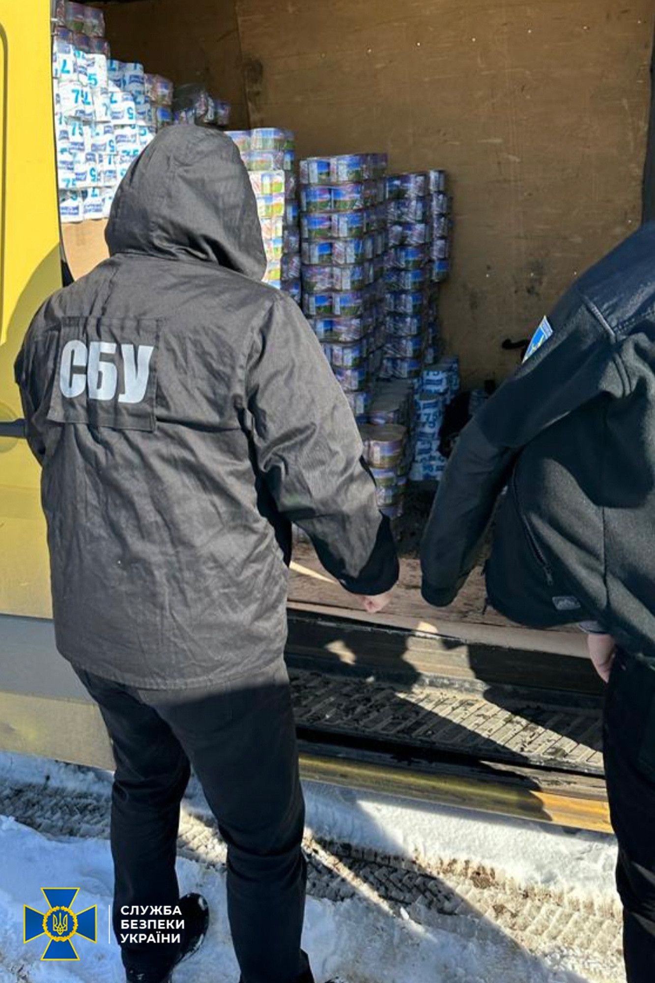 СБУ Чернівецька та Одеська митниці корупція