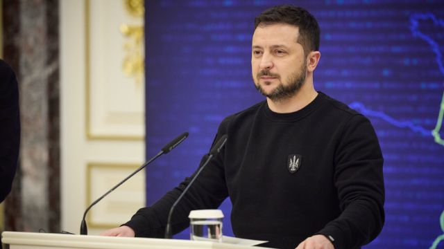 Володимир Зеленський
