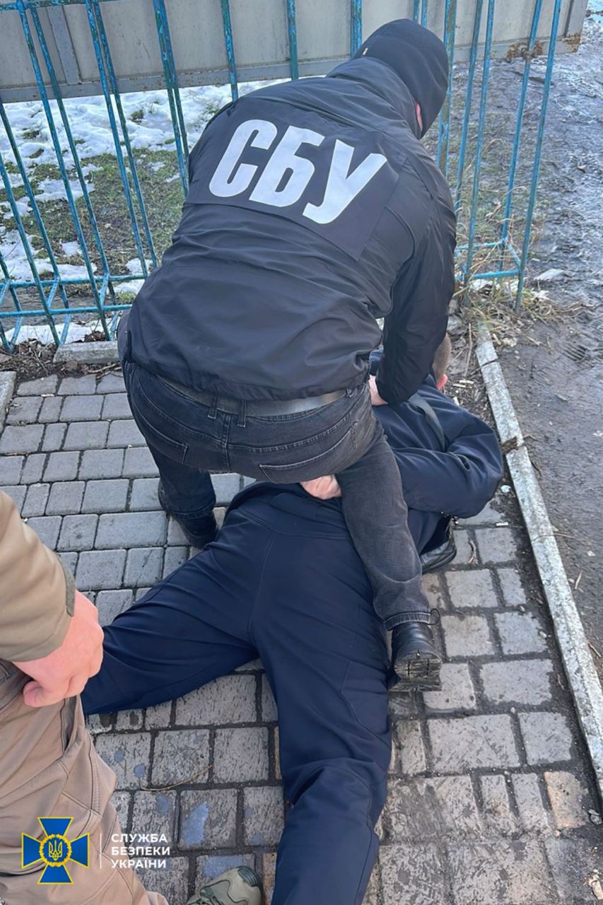 СБУ Чернівецька та Одеська митниці корупція