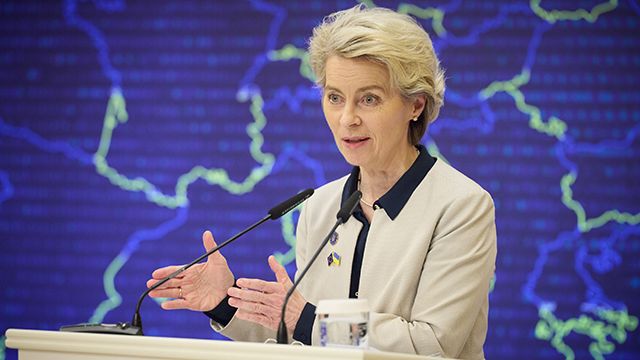 Урсула фон дер Ляєн