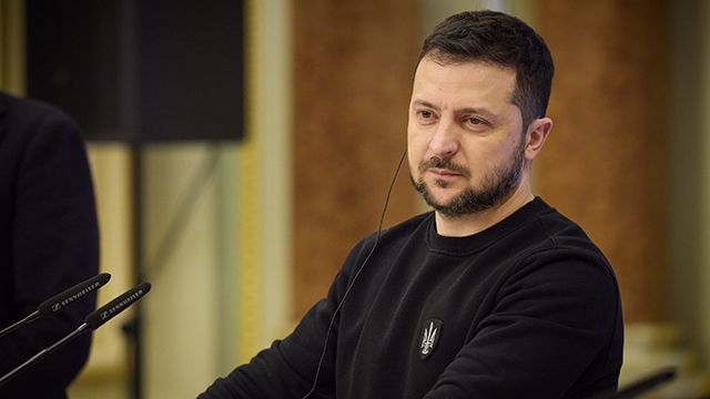 Володимир Зеленський