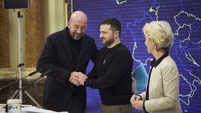 Саміт Україна-ЄС: що відомо про результати саміту