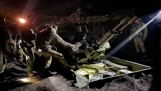 До Гвардії наступу виявили бажання долучитися понад 2,5 тис. добровольців