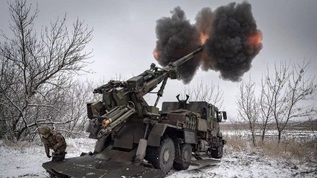 Війна в Україні