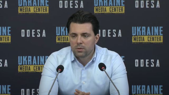 Володимир Кудрицький