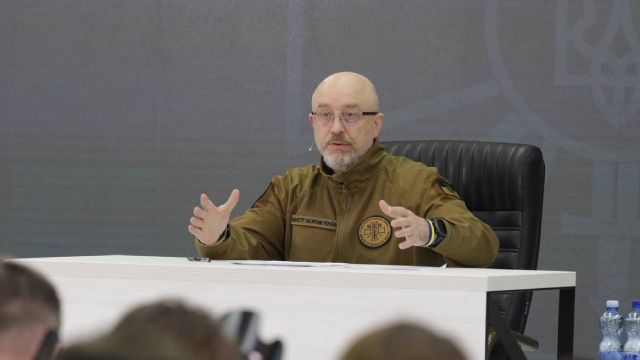 Олексій Резніков