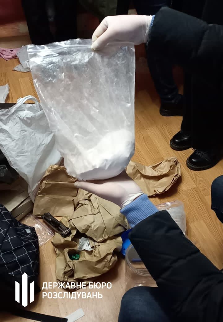 Викриття наркоторговців Викриття наркоторговців