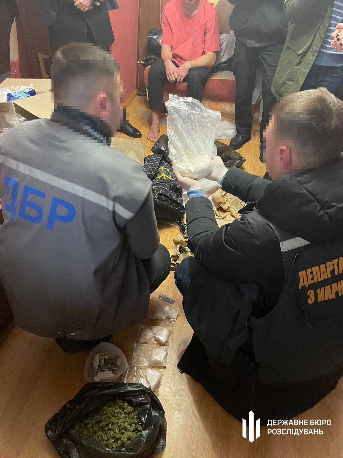Викриття наркоторговців Викриття наркоторговців