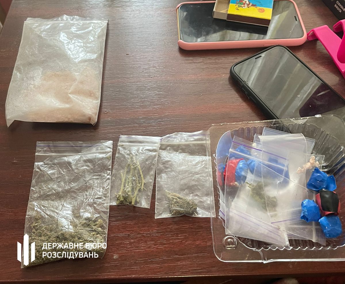 Викриття наркоторговців Викриття наркоторговців