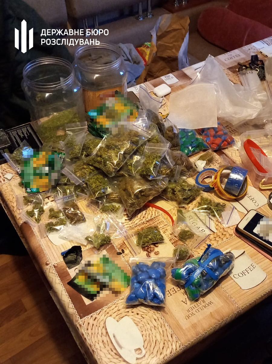 Викриття наркоторговців Викриття наркоторговців