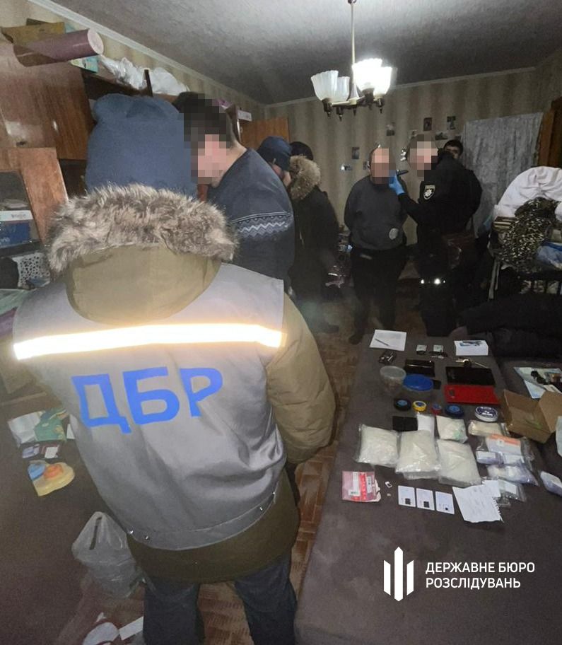 Викриття наркоторговців Викриття наркоторговців
