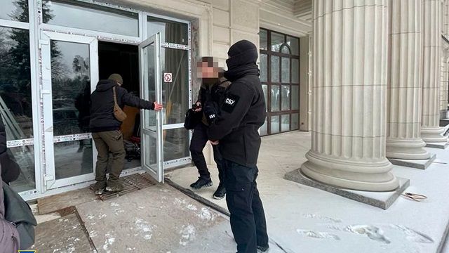 СБУ сообщила о подозрении Оксане Марченко