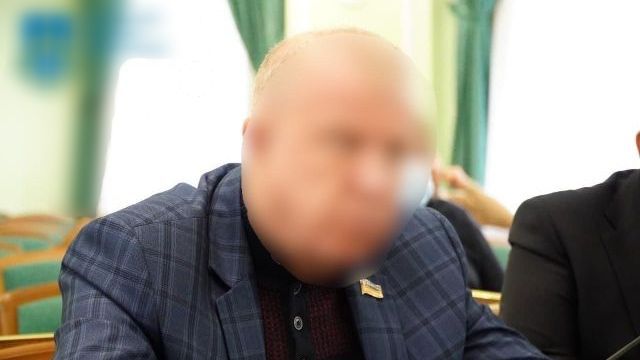 Депутату Херсонского облсовета сообщили о подозрении за сотрудничество с ФСБ РФ