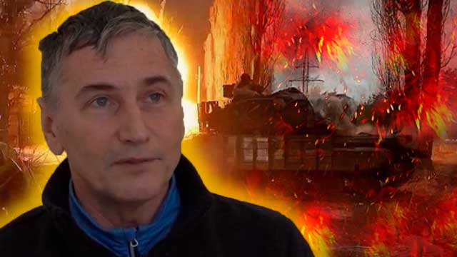 Підірвався на міні та вижив: історія українського військового