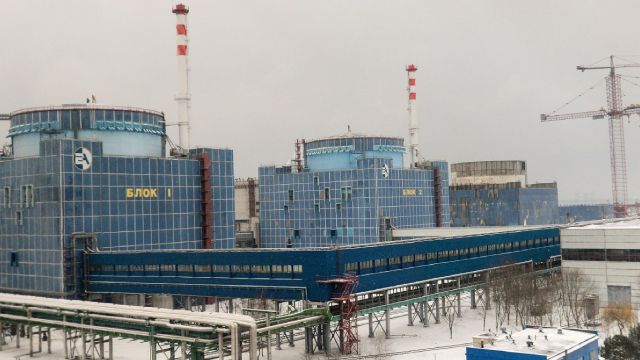 Хмельницька АЕС може стати найбільшою в Європі Хмельницька АЕС
