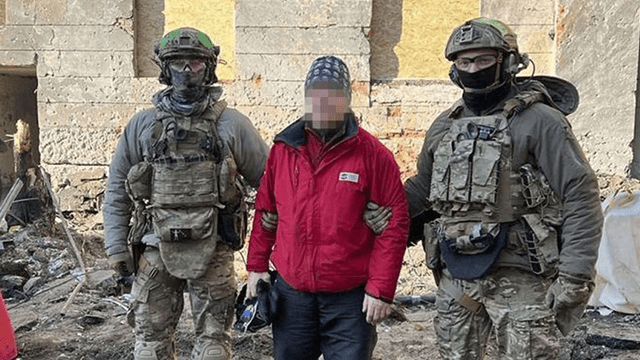 СБУ затримали агента РФ, який коригував ракетні удари по Харкову