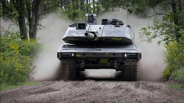 Panther KF51: что это, технические характеристики и особенности