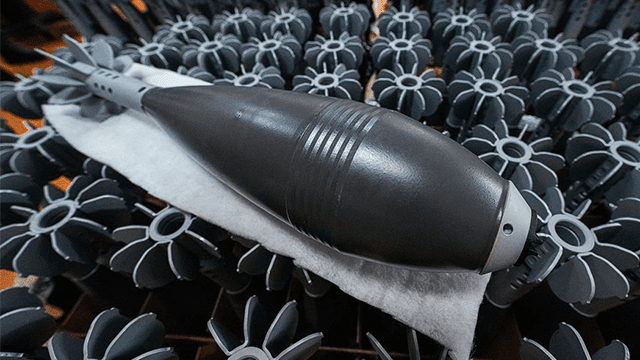 Кооперация с членом НАТО: Украина начала серийное производство современных 120-мм мин