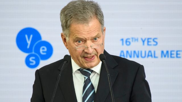 Саулі Ніїністе