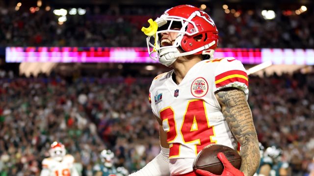 Канзас-Сіті Чіфс Супербоул 2023