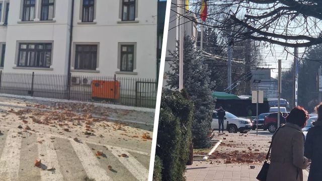 Землетрус у Румунії