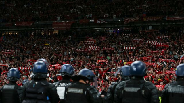 фінал Ліги чемпіонів-2022