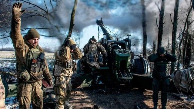 Війна в Україні