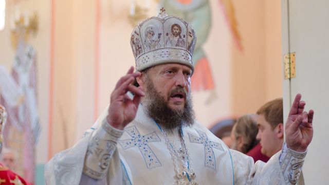 В Киевской области запретили деятельность УПЦ МП