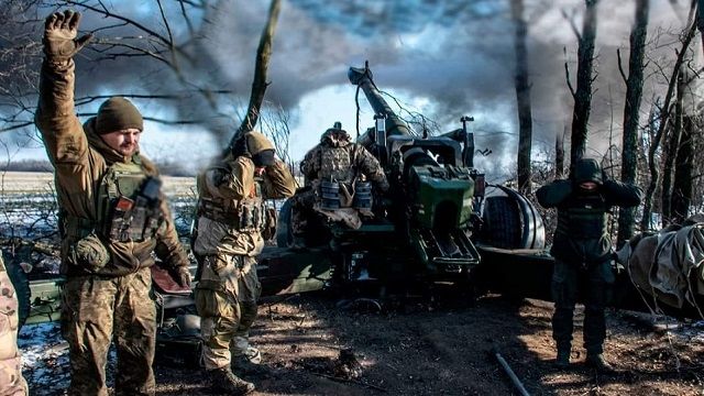 ВСУ отразили атаки оккупантов в 16 населенных пунктах трех областей — Генштаб